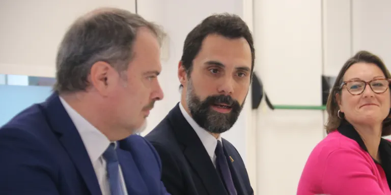 Les empreses catalanes tenen 8.382 filials a l'estranger, la xifra més alta en els últims cinc anys