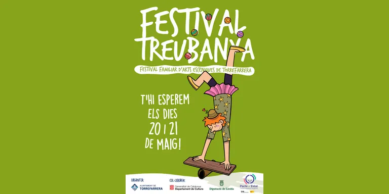 Torna el Festival Treubanya
