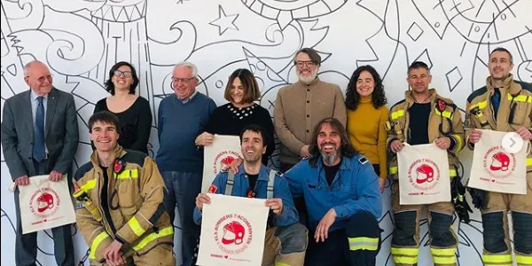 Solsona dona el tret de sortida avui a una campanya de donació de sang participada pels bombers a tot Catalunya