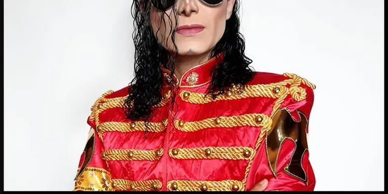 DAMIÁN CORTEZ Imitador de MICHAEL JACKSON
