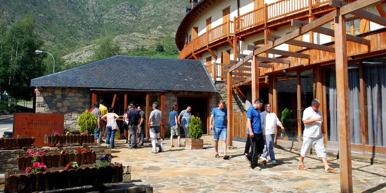 La Vall de Boí demana celeritat en l'adjudicació dels hotels de Boí Taüll Resort