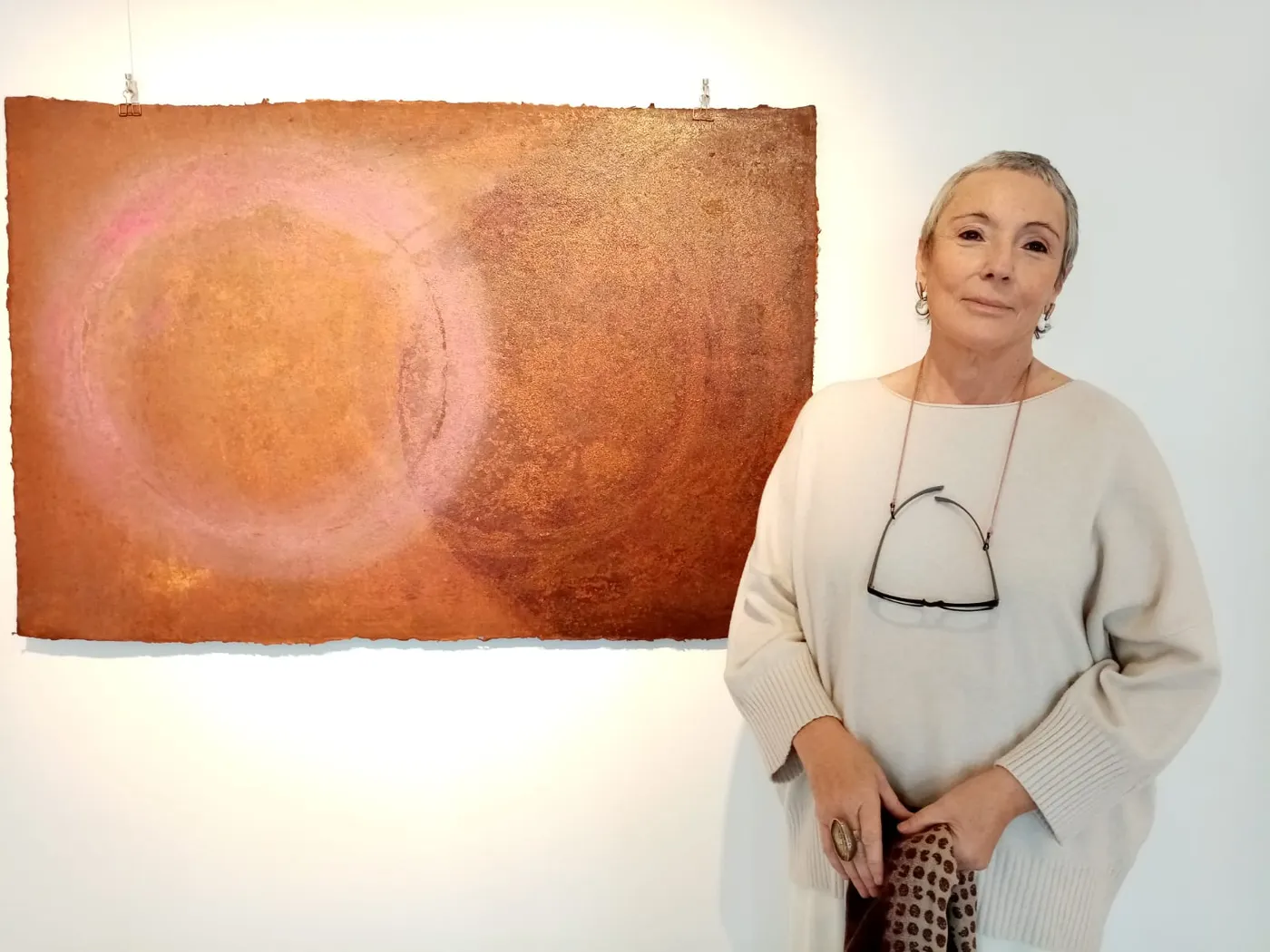 “Un mos de llunes”, de Lourdes Figuera, al Museu Monjo