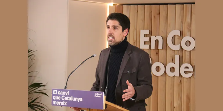 Els comuns són "moderadament optimistes" amb els seus resultats i insisteixen que un govern d'esquerres "és possible"