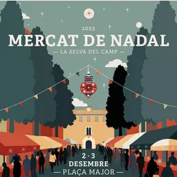 Especial: Mercat de Nadal 2023 del 2/12/2023 - episode art