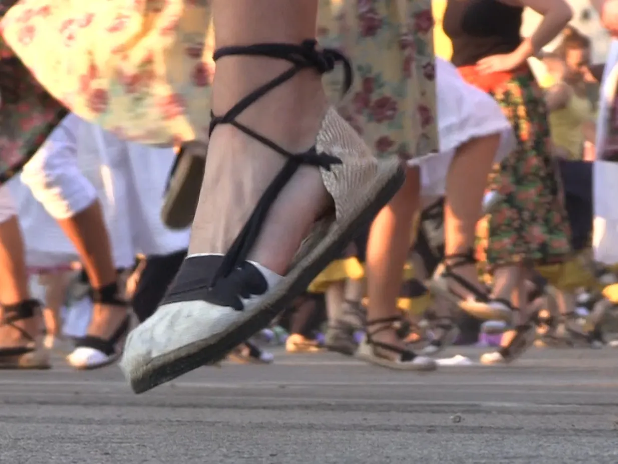 La cultura popular ocupa els carrers per la Festa Major