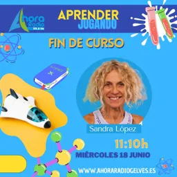 Gelves en la onda - Aprender Jugando del 18/6/2025 - episode art
