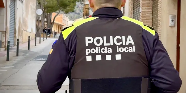 Detingut a Roda de Berà un home que fugia de Torredembarra conduint de forma temerària