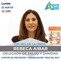 #120 - Campaña de prevención del "Virus del Nilo" - episode art