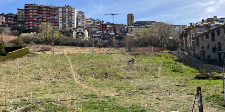 Llum verda a una inversió de 4,3 milions d'euros per a la construcció del nou Arxiu Comarcal de la Cerdanya