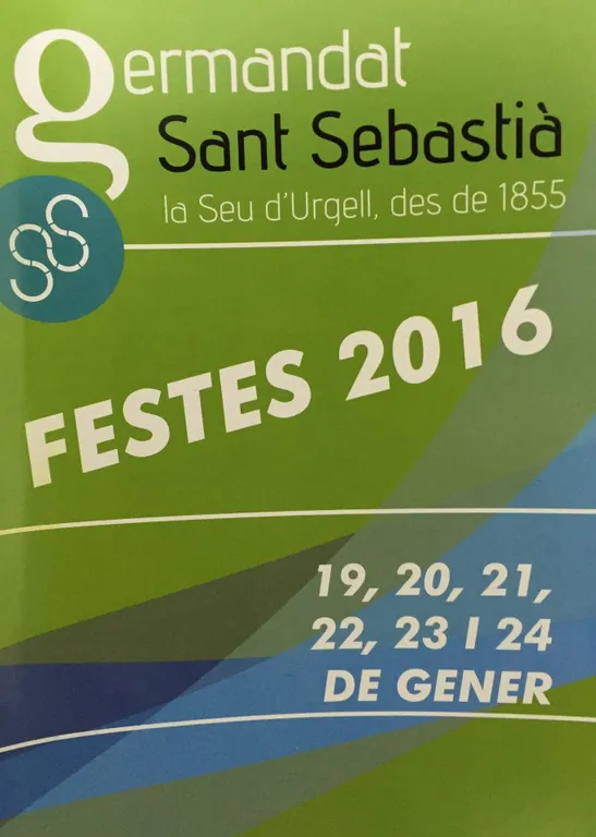Arrenquen els actes per rememorar la festivitat de Sant Sebastià a la Seu