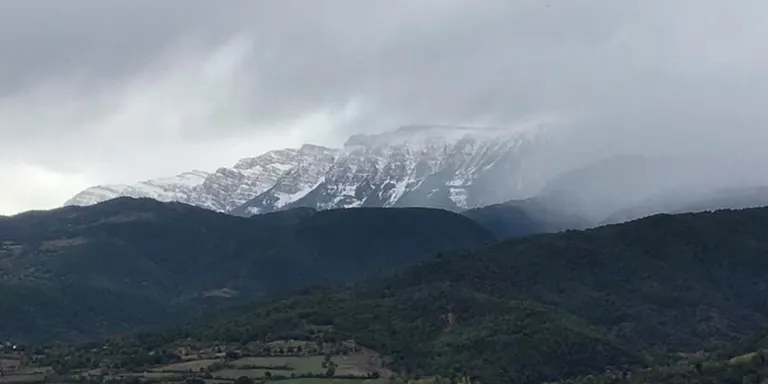Cinquè episodi de nevades al Pirineu des del final de l'estiu
