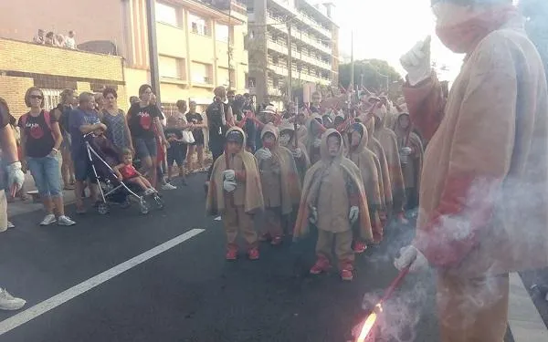 Foto: Diables d'Altafulla
