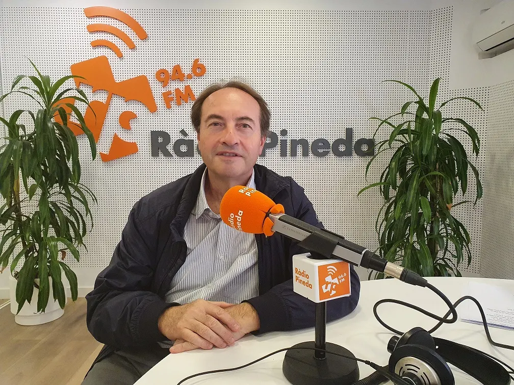 Jordi Noguera: 'La temporada turística 2022 ha suposat la recuperació després de la pandèmia'
