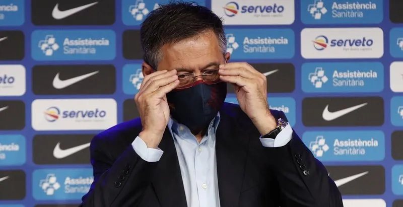 Dia 1 de l’etapa post-Bartomeu a Can Barça