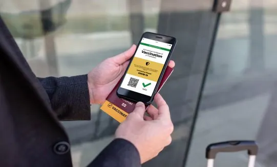 L’obligatorietat del passaport covid quedarà sense efecte aquest divendres