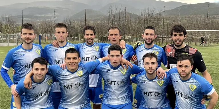 La Seu FC encara el tram final de temporada rebent el Juneda