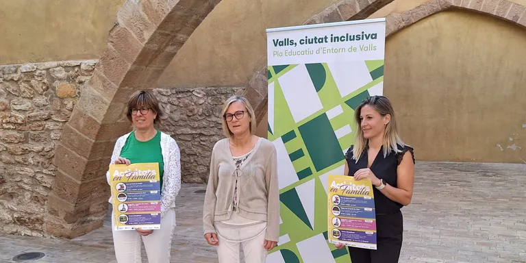 El Pla Educatiu d’Entorn presenta les activitats en família de tardor