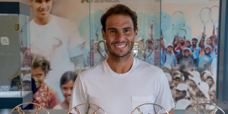 Rafa Nadal: “Necessito prendre’m un temps”