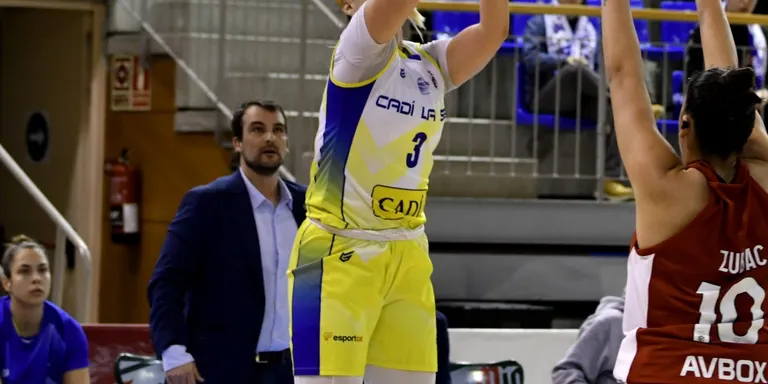 Triomf del Cadí La Seu sobre el Benfica a l'anada de setzens de l'EuroCup (62-53)