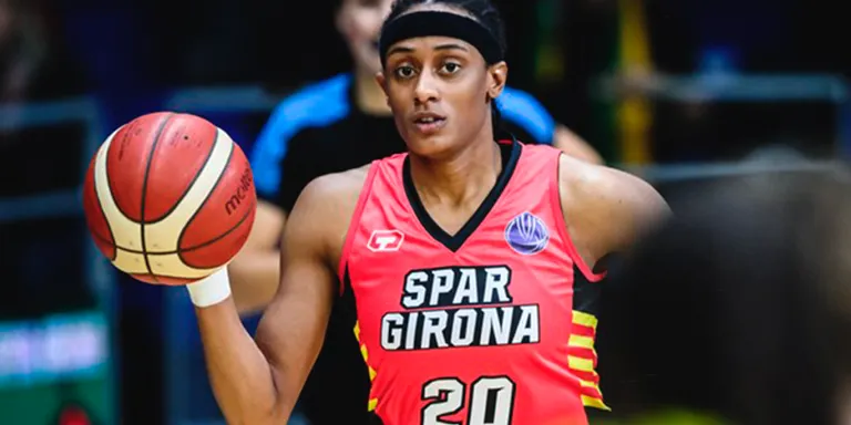 Últim quart fluix que deixa l'Uni Girona sense premi