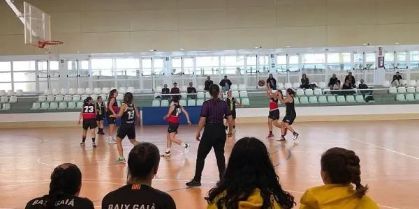 El CB Altafulla – BBG supera el CB Montblanc en el duel directe per la segona plaça (65-47)