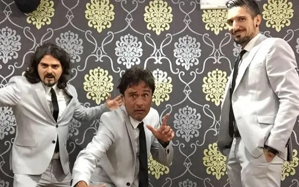 Foto: Zapping Trio