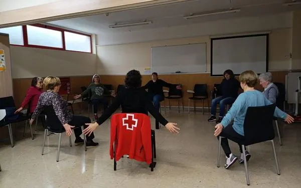 Foto: Creu Roja