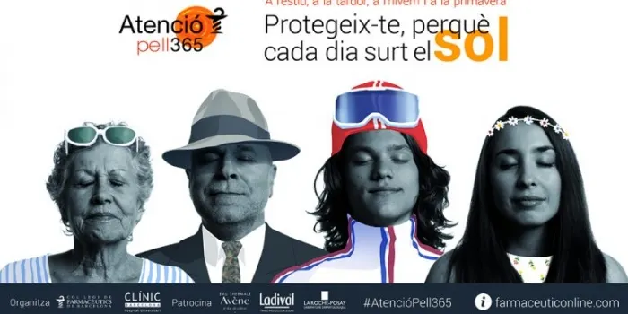 Els experts recomanen protegir la pell de l’exposició del sol no només en època d’estiu