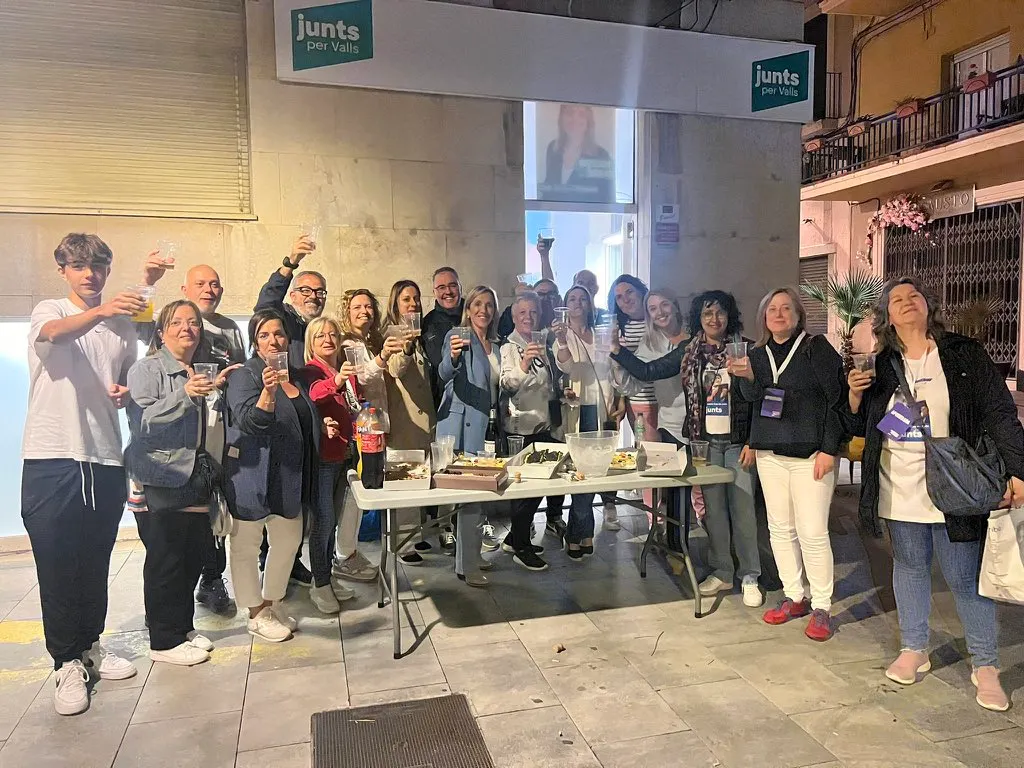 Junts + Puigdemont s’imposa amb autoritat a Valls i l’Alt Camp