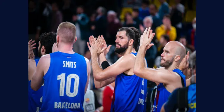 Cau el Barça al Palau i el Bayern iguala la sèrie