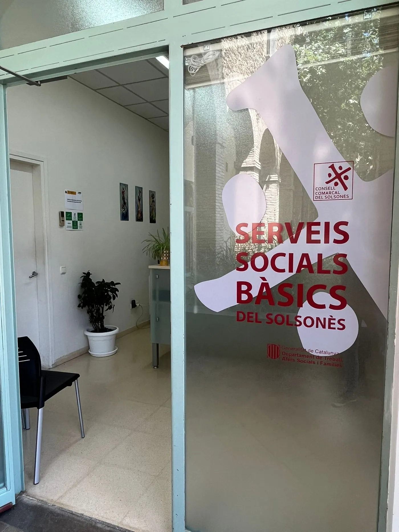 La Seguretat Social va atendre presencialment 338 visites al Consell Comarcal del Solsonès l'any passat