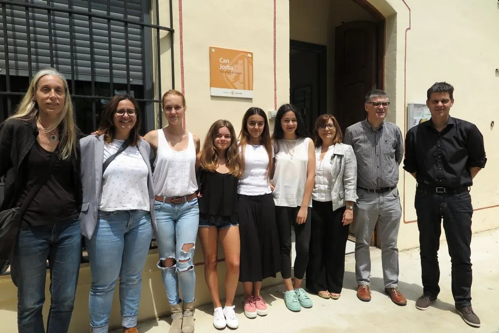 4 noves alumnes marxaran a Irlanda com a premi al seu estudi