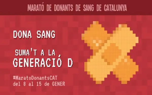 Impulsen una marató de donació de sang a tot el país per combatre la minva de donacions que ha provocat la Covid