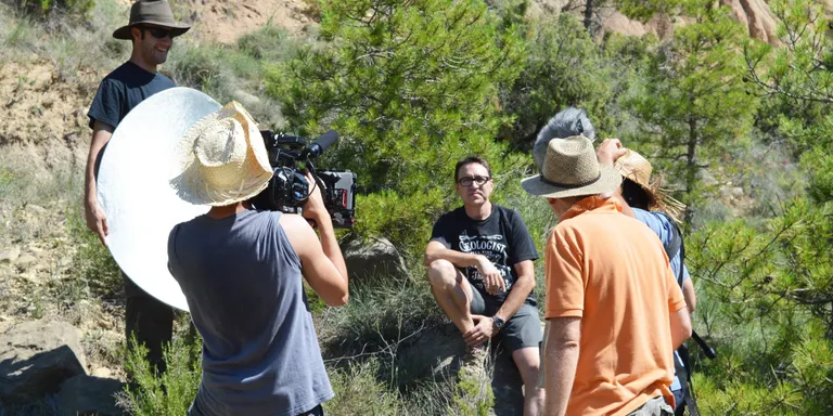 TV3 emet el documental 'L'últim gegant d'Europa', sobre els dinosaures del Pirineu