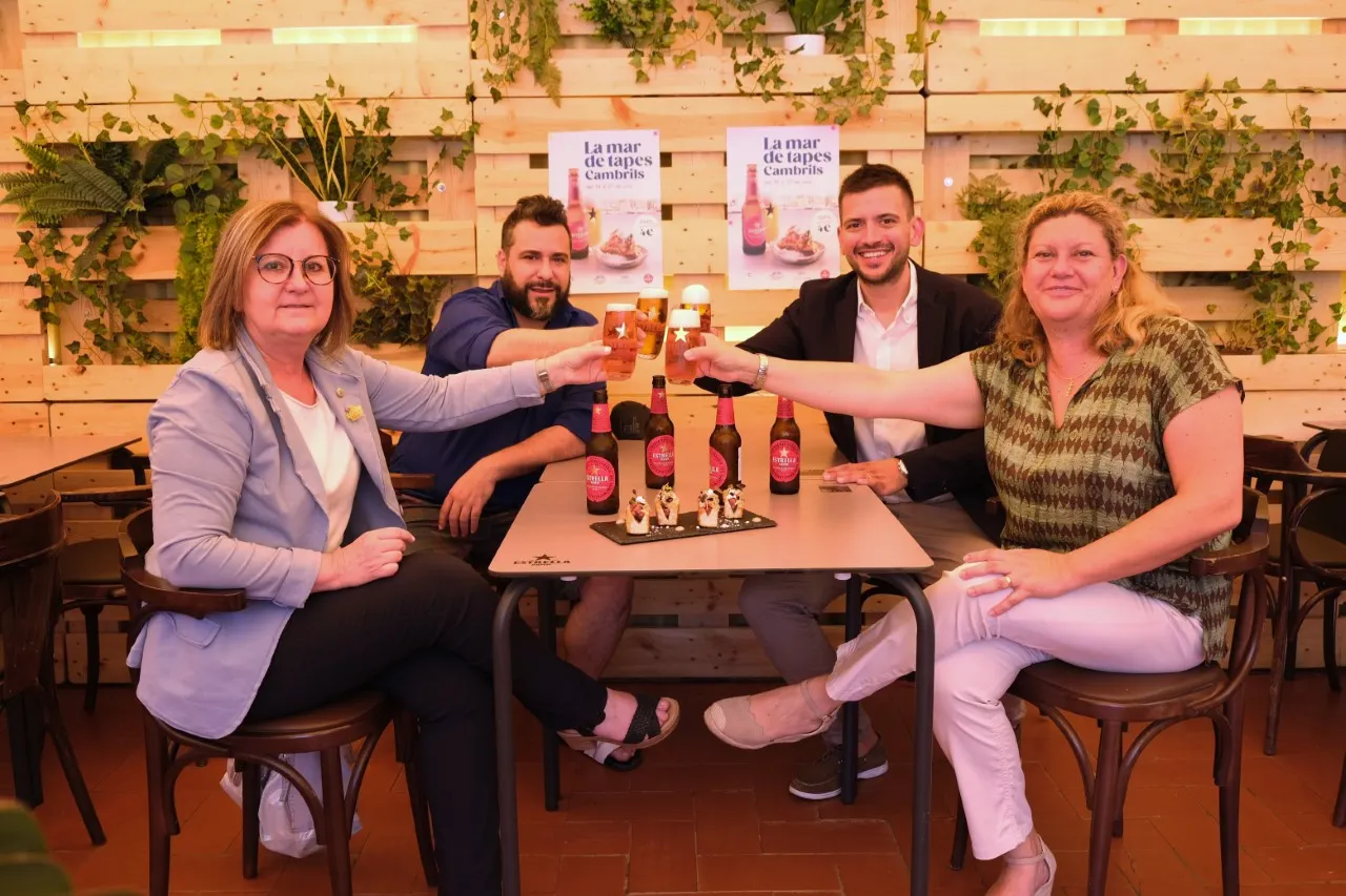 La novena Mar de Tapes de Cambrils aposta pels productes de proximitat de la terra i del mar