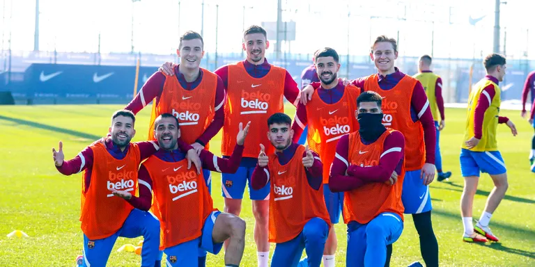 El Barça es juga un cara o creu a Sevilla (21:30h)