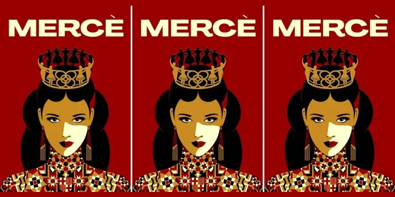 La Mercè arriba al Coblejant