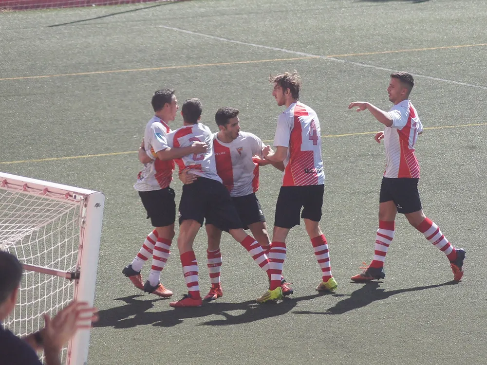 Toca celebrar la segona victòria de la temporada del Rubí aquest diumenge