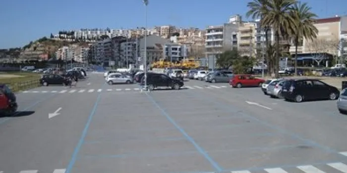 A partir de l’1 de gener l’aparcament de pagament de la Picòrdia quedarà lliure fins trobar nova empresa gestora