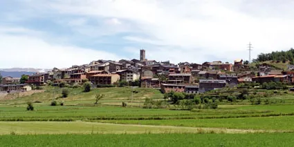 Ribera d'Urgellet amplia les reserves d'aigua a la Parròquia d'Hortó