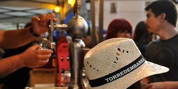 Torredembarra celebra la 8a Fira de la Cervesa Artesana
