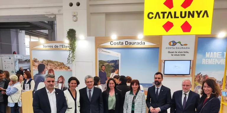 Cambrils i la Costa Daurada promocionen la seva oferta turística a la fira B-Travel