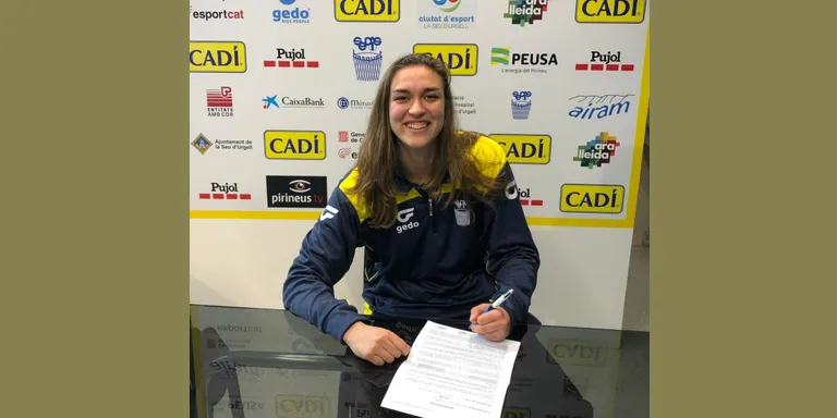 Ariadna Pujol seguirà al Cadí La Seu