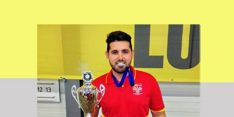 Subcampionat d’Europa per a Sergi Rodríguez