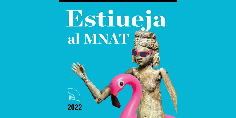 Centcelles acollirà diverses activitats dins del cicle "Estiueja al MNAT"