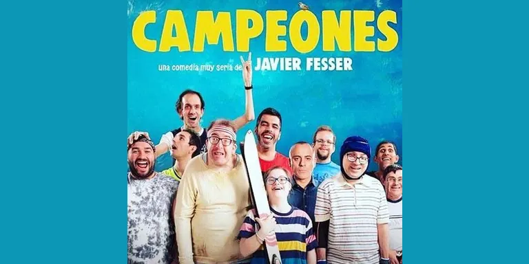 Nova projecció de cinema a fresca a la Seu amb 'Campeones'