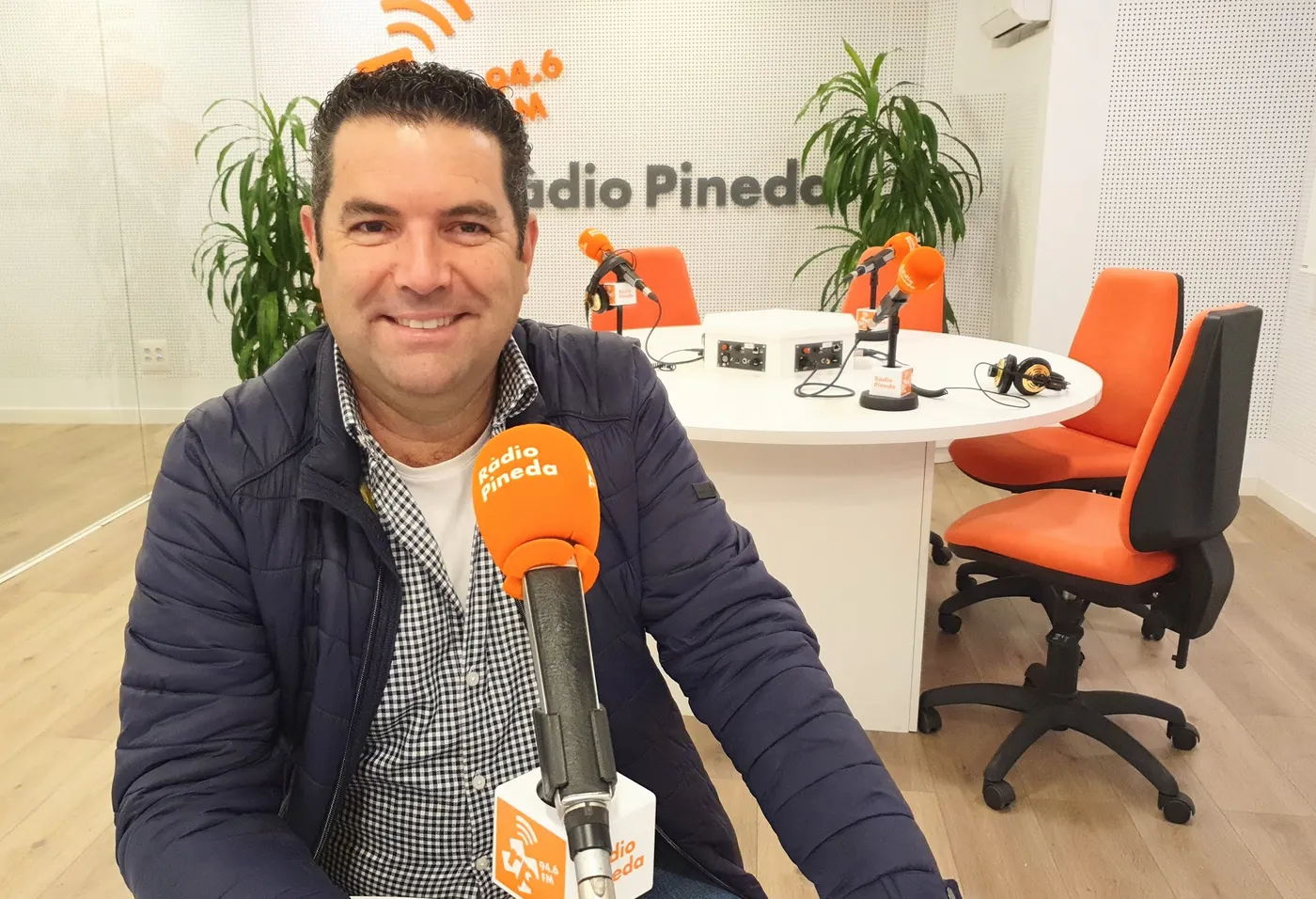 Xavier Amor (PSC): «Tenim a punt el Pla d'Actuació Municipal del mandat i el Pressupost 2024»