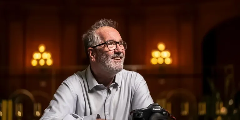 Dani Duch: «Quan estic darrere de la càmera, en teoria soc immortal»