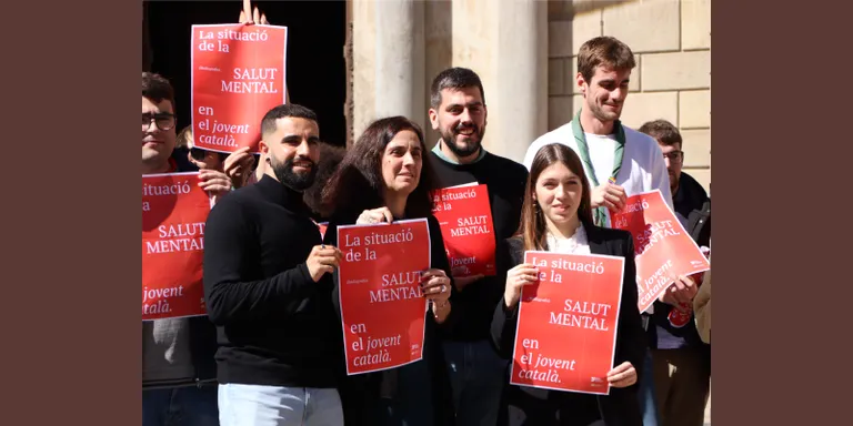Una radiografia sobre la salut mental dels joves alerta del context "d'emergència": "Hem arribat a una situació límit"