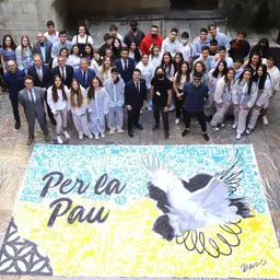 #1127 - L'escola JV Foix és ambaixadora de la Unió Europea - episode art